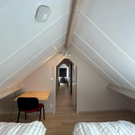 Duinengolf 46 Holiday home Oostduinkerke
