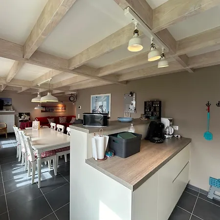 Holiday home Duinengolf 46